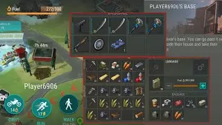 LDOE Raid Player 6906 Base - Last Day on Earth: Survival | Lost Gamer