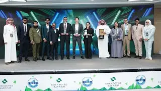 22nd Connected Banking Summit-  Innovation & Excellence Awards: Saudi Arabia 2025 | Highlights