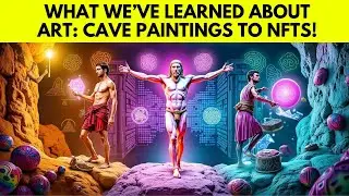 Cave Paintings to NFTs: Uncovering Art's Secrets Through Time!