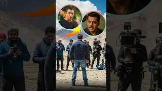 Salman Khan Begins Shooting for Battle Of Galwan#salmankhan #BattleOfGalwan #salmankhanfans