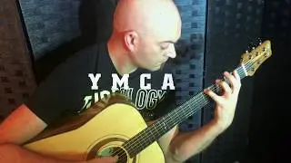 YMCA in the key of sadness - Matt Marriott