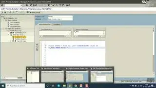 7.  Address component smartforms