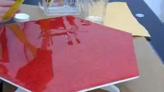 Vidro Líquido: Torno para Artesanato | Má Patchwork