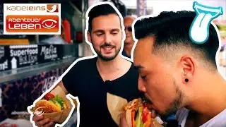 Food Truck Festival Deutschland - Wir haben 1000€ gewonnen =) - Abenteuer Leben - In aller Munde