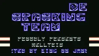 Best Cracking Team (BCT) Intro 5 ! Commodore 64 (C64)