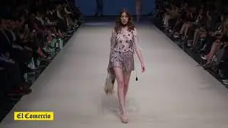Mentha & Chocotalate por Sitka Semsch en LIFWeek Primavera 2016 - Verano 2017