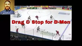 D Drag & Stop
