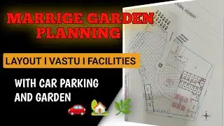 Marriage Garden Planning Kaise Karein| Vastu, Layout & Facilities Complete Guide 2026
