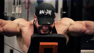 I Am Going For The WIN This Year - Hunter Labrada