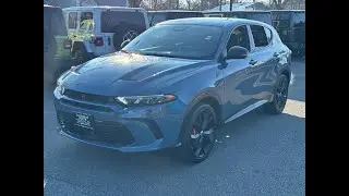 2024 Dodge Hornet R/T Dartmouth, New Bedford, Fall River, Wareham, Fairhaven MA