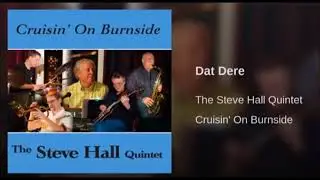Dat Dere guitar solo by Peter Schwimmer from Steve Hall Quintet CD