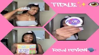 TTDEYE COLORED CONTACTS👁 | HONEST REVIEW✨🗣