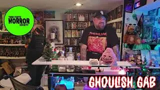 TPHS Ghoulish Gab Episode 103 - Drunken Xmas Special
