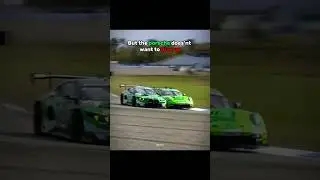 Insane Last lap battle For the Win 🔥#automobile #motersport #bmw