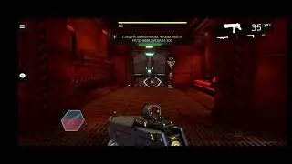 Shadowgun Legends Ultra Graphics 60fps