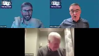 The Blether Episode 17 with Jim Lindsay