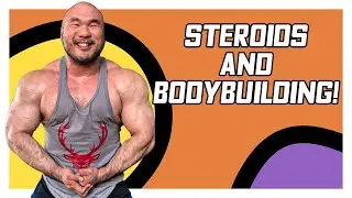 Steroids and Bodybuilding!