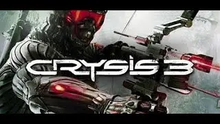 Crysis 3 Gameplay Jungle Battle