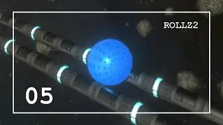 Rollz2 - 3D Ball Adventure | Gameplay Ep.05 | Stage 24-26
