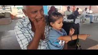 Badha ne tata . #dipakindwarka  #dwarkavlog  #vlog  #familyvlog