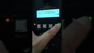 GC908 artned led controller Integrated chassis, parameter setting tutorial video #tutorial #GC908