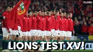 LIONS TEST TEAM & CAPTAIN SELECTION DEBATE! British & Irish Lions Tour of Australia 2025