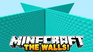 Minecraft THE WALLS 