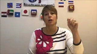 Spanish Lesson - Visit to a Pharmacy