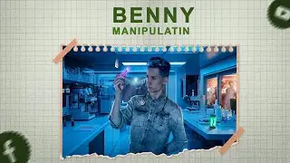 Professional manipulation design about Benny Productions 🤯