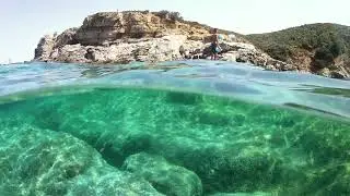 BUCA DELLE FATE, SNORKELING ETRUSCO