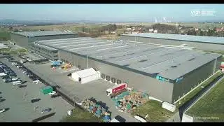 VGP Park Hradek nad Nisou, Drylock Technologies, Czech Republic