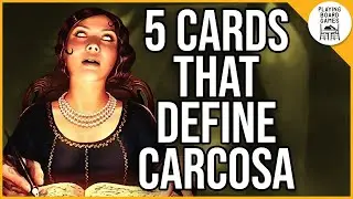 5 Cards That Define The Path to Carcosa (Arkham Path to Carcosa Week 2025)