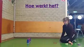Elastiekje schieten