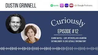 Love, Interstellar & Quantum Entanglement: Is Love Actually Information?