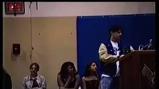 SBP speech 1997 Kirk Koehler Aloha High School