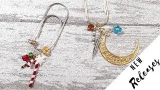 NEW PLANNER CHARM RELEASE l Happy Pixie Planners I October 10, 2019