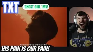 TXT (Yeonjun solo) - 'Ghost Girl' MV Reaction!