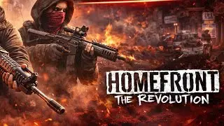 CRAZIEST INTRO I&rsquo;VE SEEN IN A WHILE 🔥 | Homefront: The Revolution Gameplay