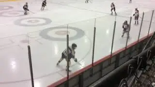 Miracle Holiday Classic - JBK PeeWee A vs Sara Placid (Period 1)