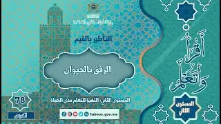 الرفق بالحيوان