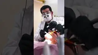 Teeth Cleaning that is gentle, yet thorough.  Healthy Teeth and Gums