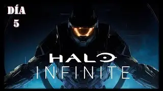 Vamos a continuar la campa&ntilde;a en heroico  #haloinfinite   #shootergames #xbox