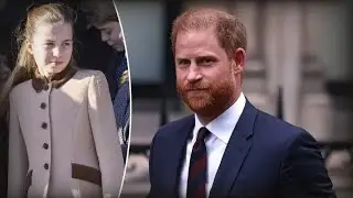Harry's 'Spare' Worry: Charlotte's Future Role as 'Second-Born Royal'