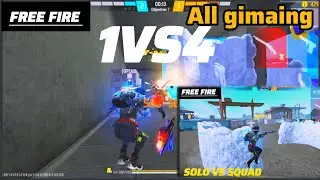 Free fire only Headshot gameplay video 