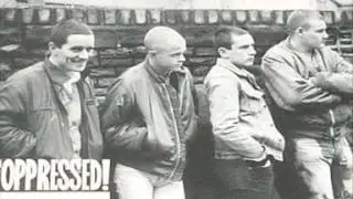 the oppressed  music for hooligans