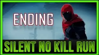 Aragami - Silent, No Kill Walkthrough: FINAL CHAPTER