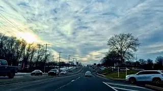 Calm Ambience Drive #travel #automobile #car #driving 