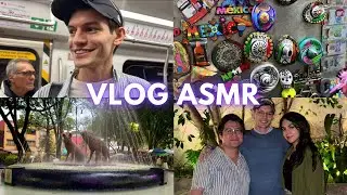3 D&Iacute;AS con MOL ASMR en Ciudad de M&eacute;xico - VLOG🇲🇽 @molasmr 