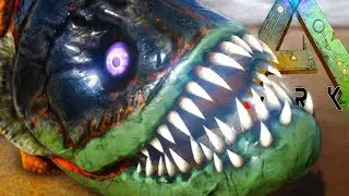 Ark Survival Evolved - NEW Play As Dino Update! TROLLED BY SUBSCRIBERS! - Ark Gameplay
