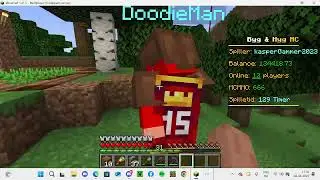 @DoodieYT  joiner byg og hyg mc